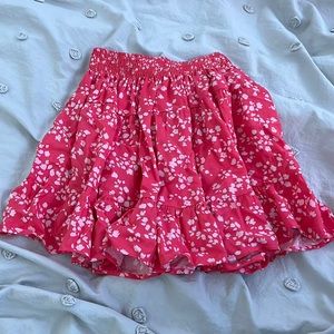 Flower Skirt